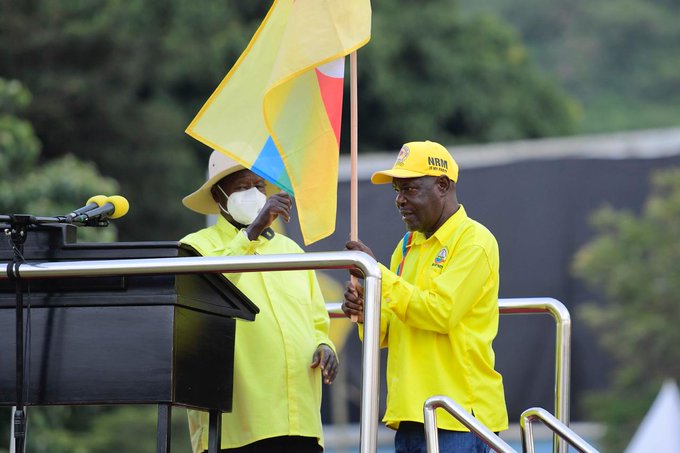 “Success Doesn’t Live Only in Kampala” — Ofwono Opondo Sparks Debate on City’s Growing Congestion “Success Doesn’t Live Only in Kampala” — Ofwono Opondo Sparks Debate on City’s Growing Congestion