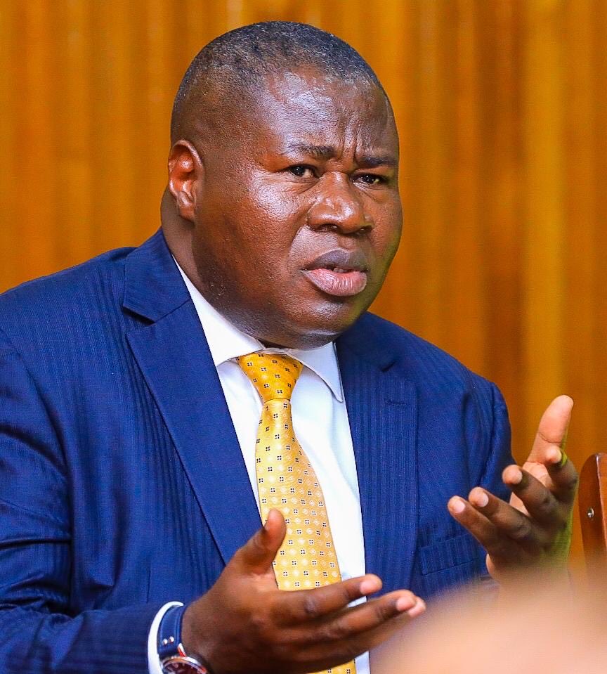 “I Love Money, But It Can’t Make Me Do Evil” – Speaker Oboth-Oboth “I Love Money, But It Can’t Make Me Do Evil” – Speaker Oboth-Oboth