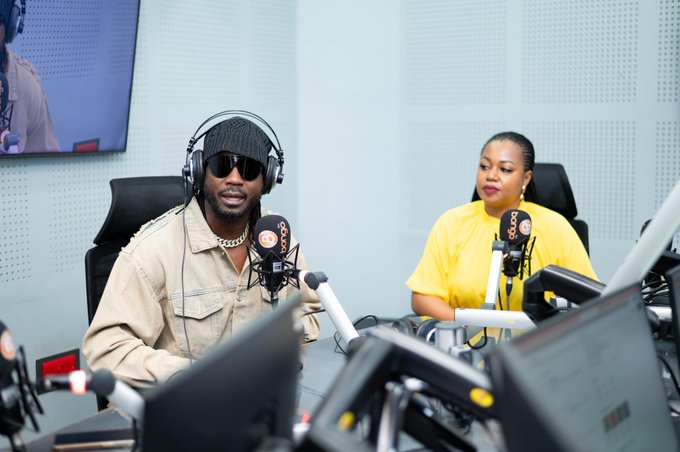 Bebe Cool Sparks Excitement as He Announces New EP ‘No Risk’ Bebe Cool Sparks Excitement as He Announces New EP ‘No Risk’