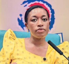 “I Was a Legit Hustler, Not a Criminal” – Justine Nameere Hits Back at Critics Ahead of Swearing-In “I Was a Legit Hustler, Not a Criminal” – Justine Nameere Hits Back at Critics Ahead of Swearing-In