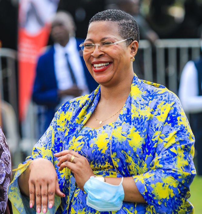 IGG Report Reveals Shs2.6 Billion Paid to Former Speaker Anita Among for Foreign Trips IGG Report Reveals Shs2.6 Billion Paid to Former Speaker Anita Among for Foreign Trips