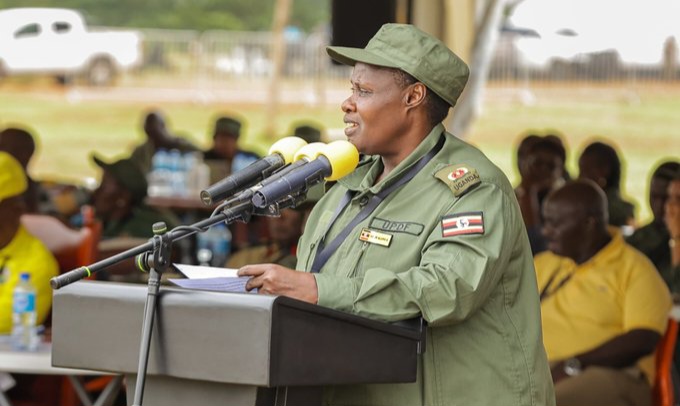 “No Room for Corruption” – VP Jessica Alupo Sets Tough Tone at Kyankwanzi Cabinet Induction “No Room for Corruption” – VP Jessica Alupo Sets Tough Tone at Kyankwanzi Cabinet Induction