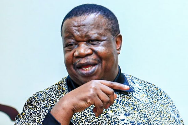 “They Ignored My Orders and Hid Information” – Minister Otafiire Fires Parting Shots at Police Leadership “They Ignored My Orders and Hid Information” – Minister Otafiire Fires Parting Shots at Police Leadership