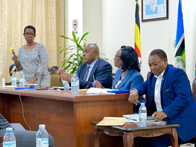 “Stop Punishing Uganda” – Dr. Diana Atwine Challenges Travel Restrictions Over Ebola Outbreak “Stop Punishing Uganda” – Dr. Diana Atwine Challenges Travel Restrictions Over Ebola Outbreak