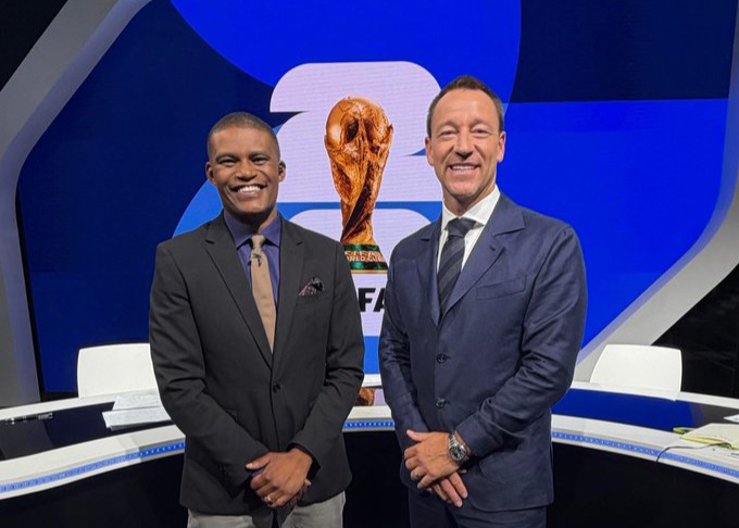 Ugandans Celebrate as Andrew Kabuura Joins SuperSport’s 2026 FIFA World Cup Coverage Team Ugandans Celebrate as Andrew Kabuura Joins SuperSport’s 2026 FIFA World Cup Coverage Team