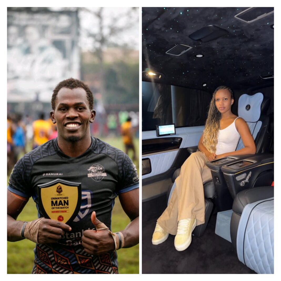 Sheilah Gashumba Calls for Justice After Death of Rugby Player Sydney Gongodyo Sheilah Gashumba Calls for Justice After Death of Rugby Player Sydney Gongodyo