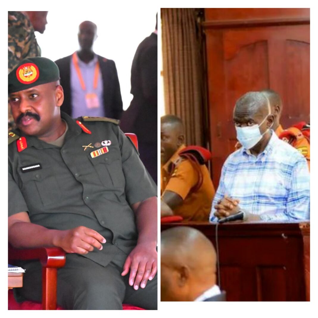 High Court Orders CDF Muhoozi to Respond to Besigye’s “Death Threat” Case High Court Orders CDF Muhoozi to Respond to Besigye’s “Death Threat” Case