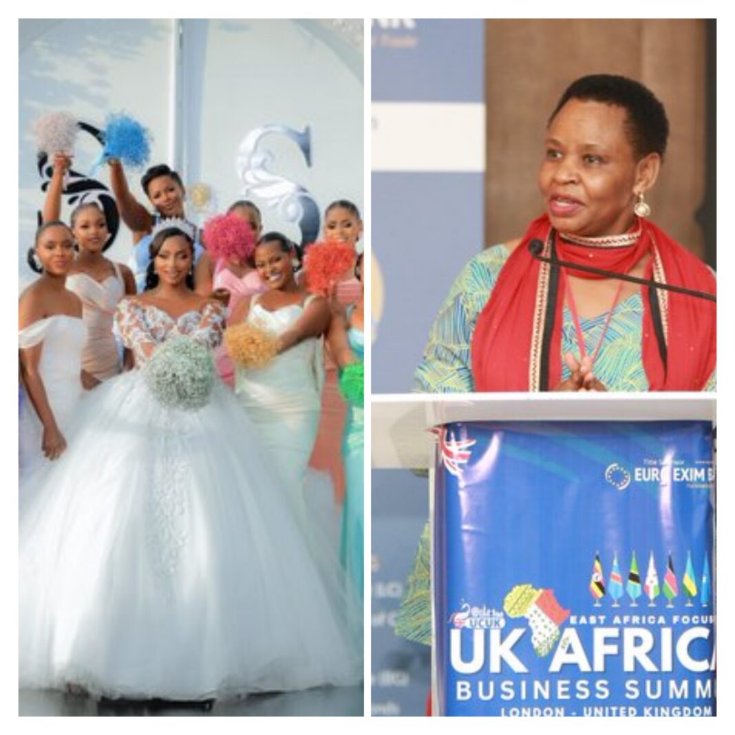 “Return Your Ex- Husband’s Belongings ” – Col. Edith Nakalema Calls Out Former Miss Uganda Ellah Amid Separation Claims “Return Your Ex- Husband’s Belongings ” – Col. Edith Nakalema Calls Out Former Miss Uganda Ellah Amid Separation Claims