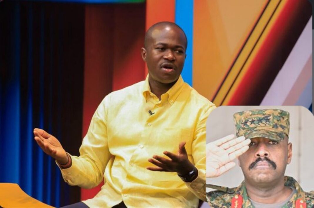 “I Refused to Be Used for Selfish Gains” – Kabanda Explains Shock PLU Exit as Muhoozi Moves Fast to Replace Him “I Refused to Be Used for Selfish Gains” – Kabanda Explains Shock PLU Exit as Muhoozi Moves Fast to Replace Him