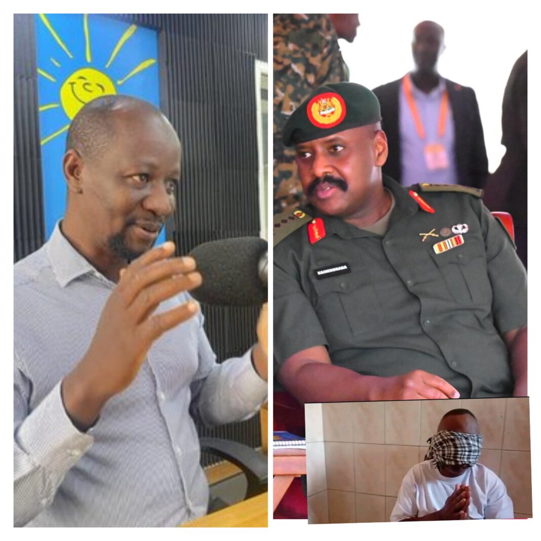 Ssemujju Nganda Fires Back at Muhoozi: “I Will Not Fear You, You Are Not Immortal” Ssemujju Nganda Fires Back at Muhoozi: “I Will Not Fear You, You Are Not Immortal”