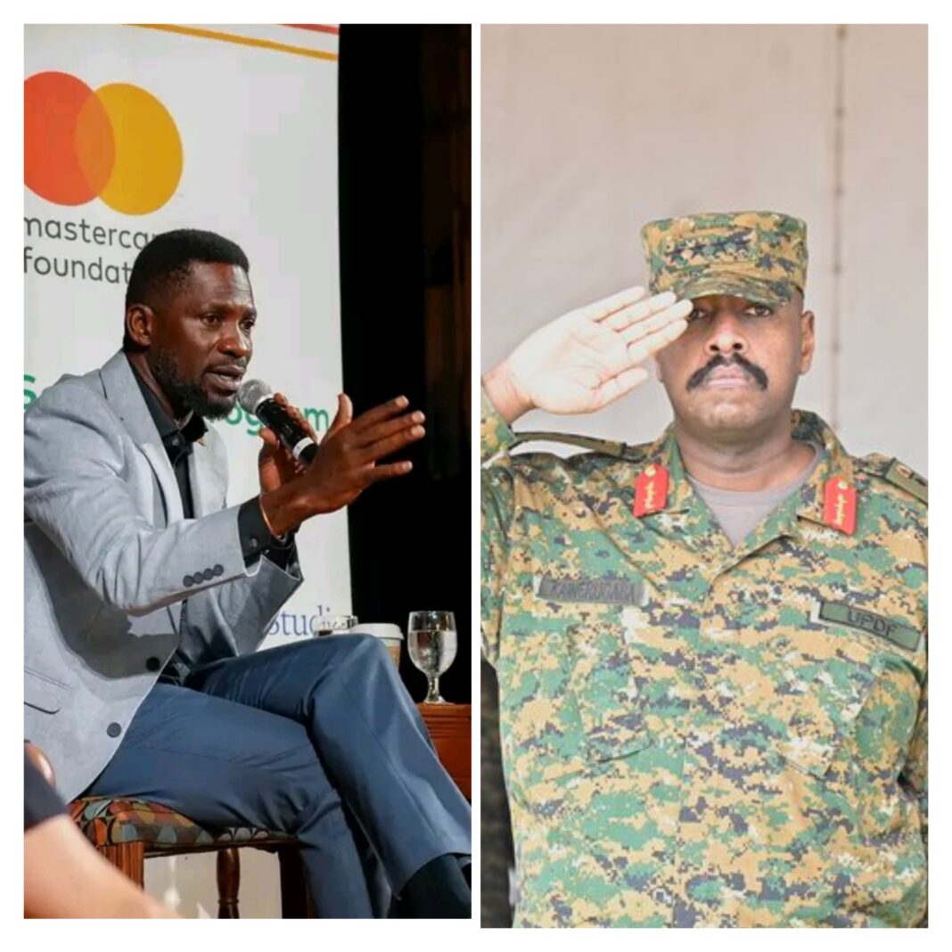 “We Shall Definitely Arrest Him” – CDF Muhoozi Issues Fresh Warning as Bobi Wine Vows to Return to Uganda “We Shall Definitely Arrest Him” – CDF Muhoozi Issues Fresh Warning as Bobi Wine Vows to Return to Uganda