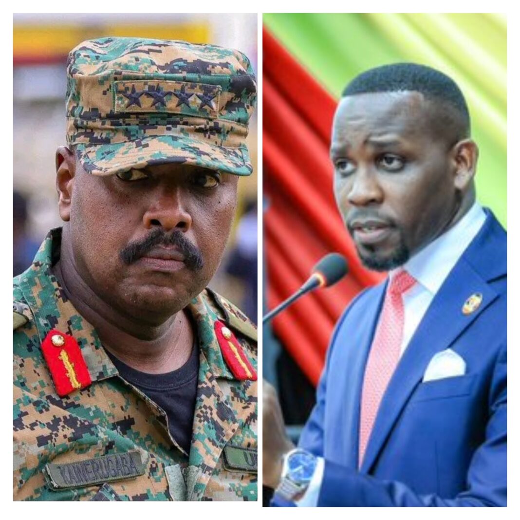 “No One Is Safe” – Ssenyonyi Raises Alarm Over Human Rights Abuses, Questions President Museveni on Muhoozi “No One Is Safe” – Ssenyonyi Raises Alarm Over Human Rights Abuses, Questions President Museveni on Muhoozi