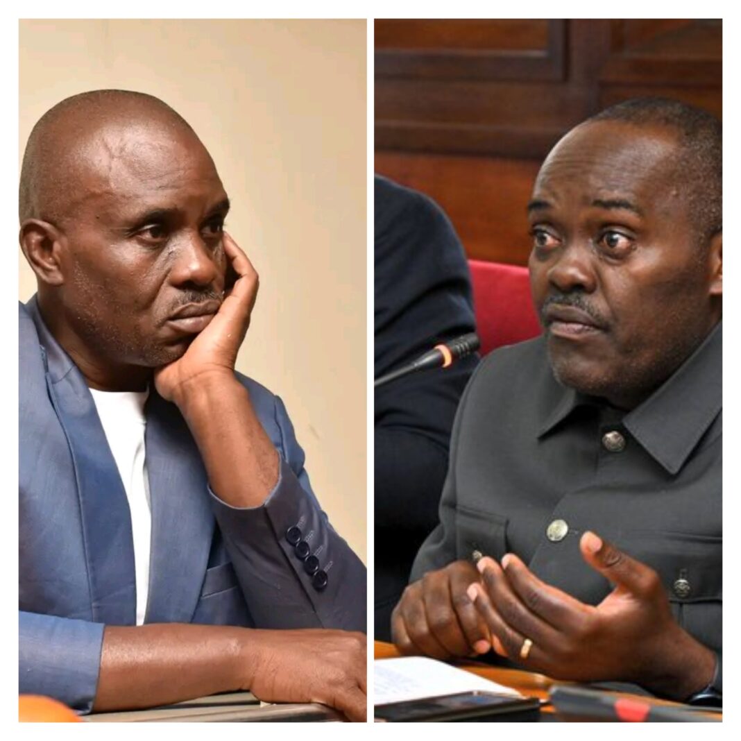 “Forced Into an NRM Shirt” – Sseggona Alleges Humiliation of Erias Lukwago in Detention “Forced Into an NRM Shirt” – Sseggona Alleges Humiliation of Erias Lukwago in Detention