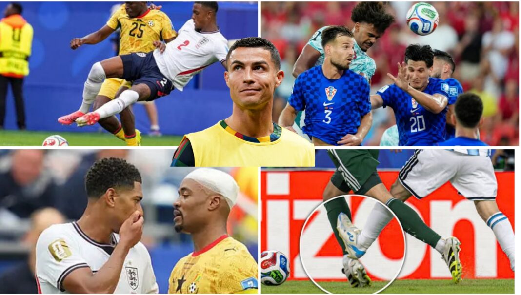 Top 5 Controversial Referee Decisions in 2026 World Cup so far Officiating world cup